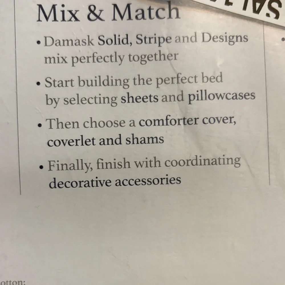 Charter Club Damask Solid Coverlet Set - blue gray